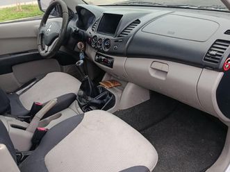 mitsubishi l200 4x4 julho/08