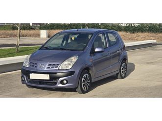 nissan pixo bom estado abril/10
