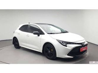 corolla hb 1.2 turbo dream x-pack multidrives