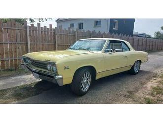 1967 | chevrolet chevelle malibu coupe