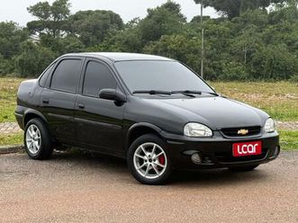 chevrolet classic 1.0 flexpower