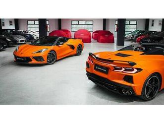 2022 | chevrolet corvette stingray