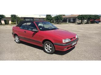 renault 19 cabriolet 1.8i