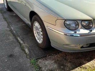 rover, 75, saloon, 2000, other, 2497 (cc), 4 doors