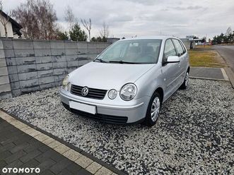 volkswagen polo 1.4 16v comfortline