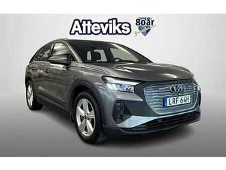 audi q4 e-tron q4 40 e-tron proline 150,00 kw kamera adaptiv farthåll