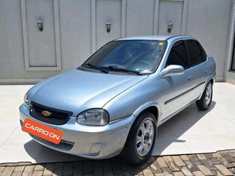 chevrolet classic 1.0 flex spirit