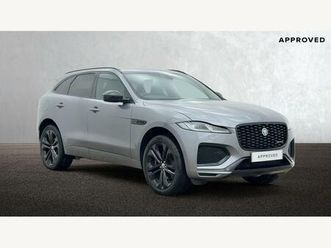2.0 d200 mhev r-dynamic hse black auto awd euro 6 (start/stop) 5dr