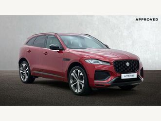 3.0 d300 mhev r-dynamic hse black 90th anniversary edition auto awd euro 6 (start/stop) 5dr