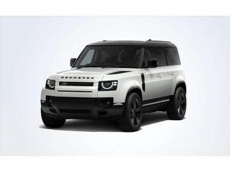 land rover defender 110 d250 x-dynamic se suv - suv nafta