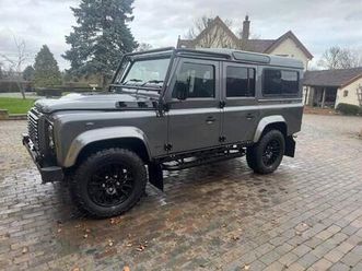 genuine full bowler 2.2 tdci xs station wagon double cab 5dr diesel manual 4wd mwb euro 5 (122 ps)