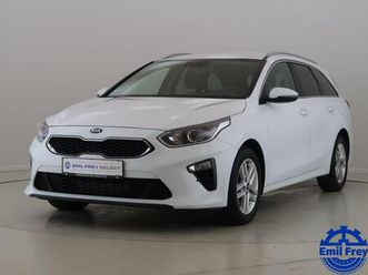 kia ceed 1.6crdi,100kw,cz,manuál kombi - kombi nafta
