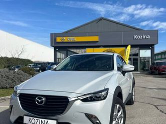 mazda cx-3 2.0 exclusive line, 2016 god.