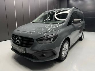 mercedes-benz citan tourer 112 cdi standard pro a/t