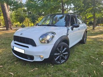 mini countryman cooper s r60 pack chili 185cv 2014 gps agosto/14