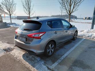 nissan pulsar 1,5 dci, 2015 god.