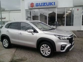 suzuki s-cross 1.4 hybrid gl+ (automata) friss műszakis ! 1. tulajdonostól ! csak 39.000 km !!