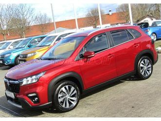 suzuki s-cross 1.4 hybrid glx (navigáció) /magyarországi - sérülésmentes - 3+7 év garancia - 30.150 km!/