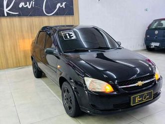 chevrolet classic life/ls 1.0 vhc flexp. 4p