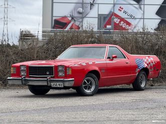 pick-up ii ltd gt 6,6 v8 automaatti