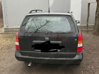 opel astra, impecabil