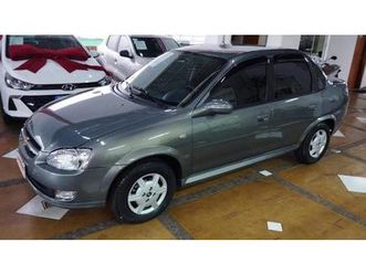 chevrolet classic 1.0 ls flexpower