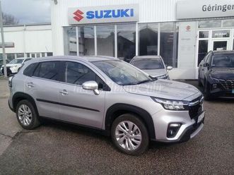 suzuki s-cross 1.4 hybrid gl+ vonóhorgos ! 1.tulajtól ! csak 39.977 km !