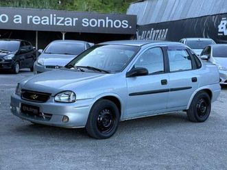 chevrolet classic 1.0 mpfi life 8v