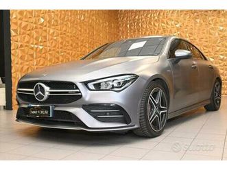 mercedes cla 35 amg coupe' 4matic premium full!!