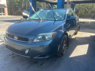 2007 scion tc