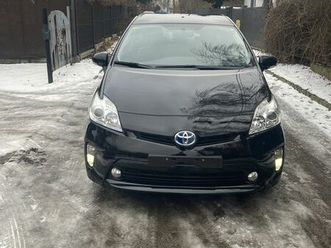 toyota prius hybryda sosnowiec • olx.pl