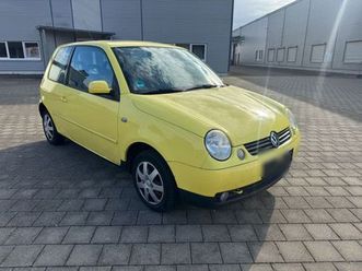 vw lupo 1.0 50ps