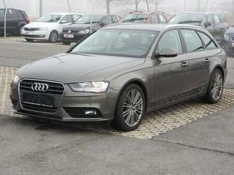 audi a4 avant 2,0 tdi dpf +navi +pdc