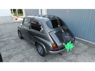 fiat 600/750 fanalona