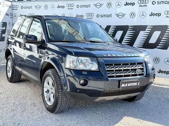 freelander ii 2007 2.2 td4 hse