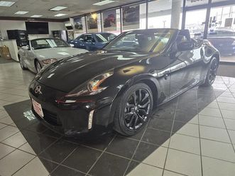 2019 370z roadster 2dr convertible