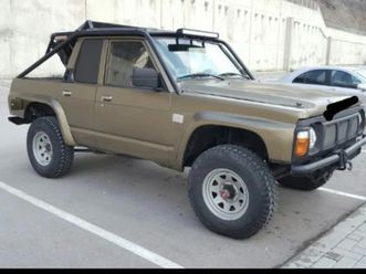 nissan patrol 4.2 turbo