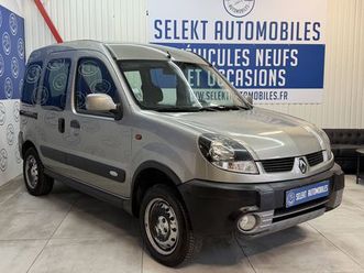 renault kangoo 4x4 phase 2 1.6 i 95 ch