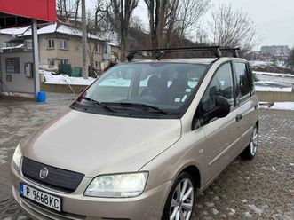 fiat multipla 1.9jtd