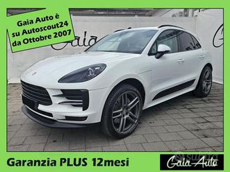 porsche macan 2.0 pdk pronta consegna
