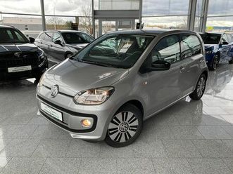 volkswagen up! cup 1,0l automatik navigationssystem sitzhei