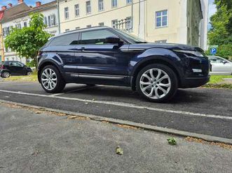 land rover range rover evoque pure tech 2,2 sd4 aut.