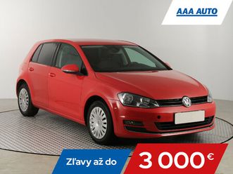 vw golf 1.4 tsi, klíma, tempomat