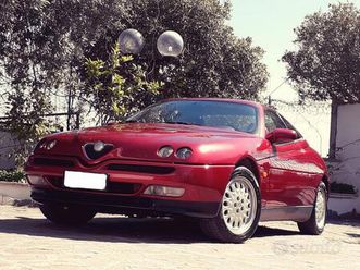 alfa romeo gtv. unico proprietario. iscrivib. riar