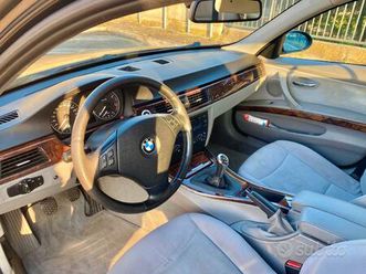 bmw 320d 2006 163cv - cruscotto in radica legno