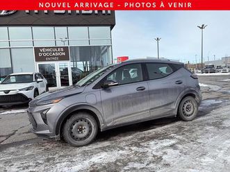 chevrolet bolt euv 2023 2lt