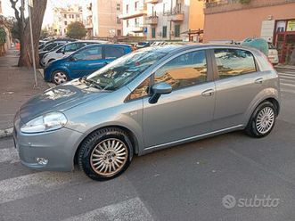 fiat grande punto 1.4 dynamic gpl del mese