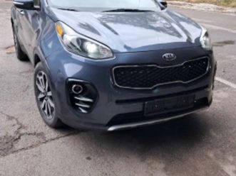 kia sportage 2.4 4x4 ≫ 2018 • 13 100 eur • id