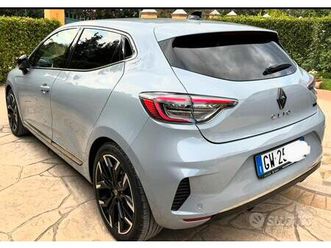 clio full hybrid 145 cv