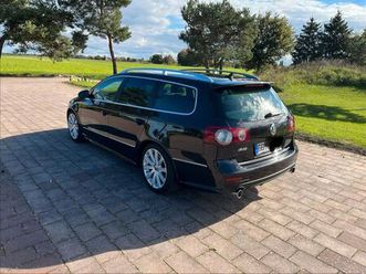 vw passat variant r36 dsg ahk 4 motion